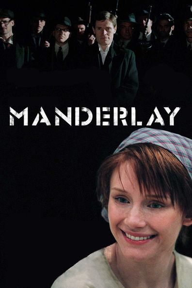 Movies Manderlay poster