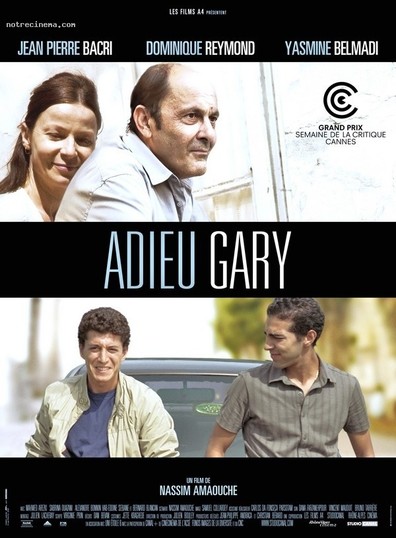 Movies Adieu Gary poster