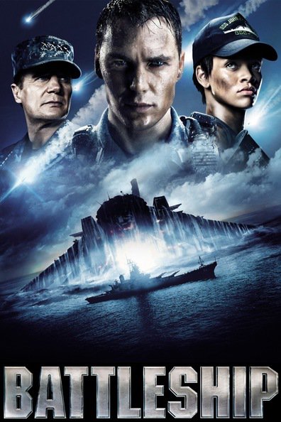 Movies Battleship poster