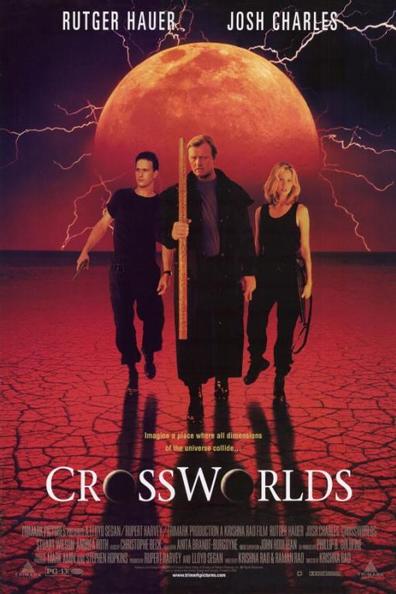 Movies Crossworlds poster