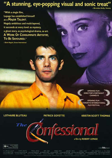 Movies Le confessionnal poster