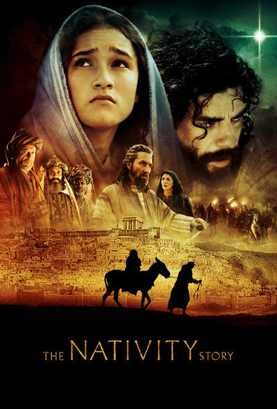 Movies The Nativity Story poster