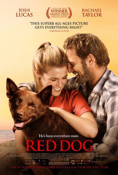 Movies Red Dog poster