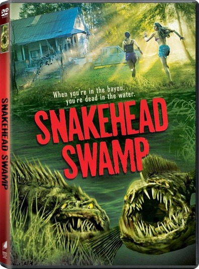 Movies SnakeHead Swamp poster