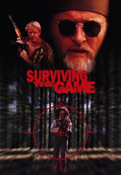 Movies Surviving the Game poster
