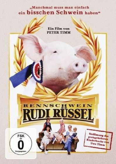 Movies Rennschwein Rudi Russel poster