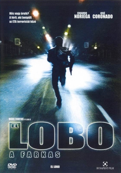 Movies El Lobo poster