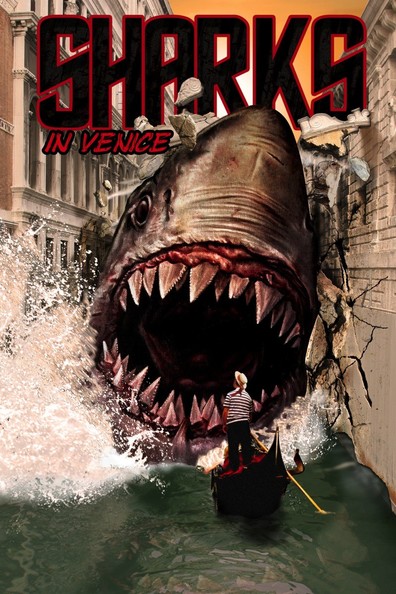 Movies Shark in Venice poster