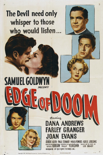 Movies Edge of Doom poster