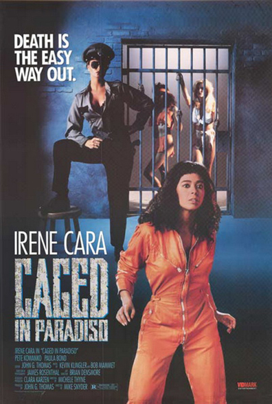 Movies Caged in Paradiso poster