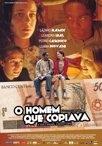 Movies O Homem Que Copiava poster