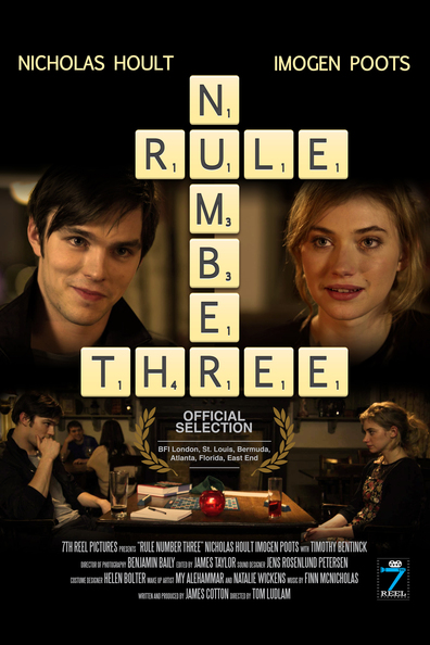 Movies Rule Number Three poster