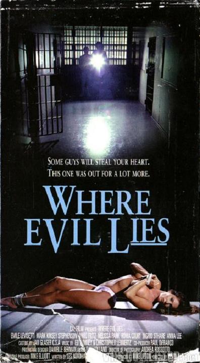 Movies Where Evil Lies poster