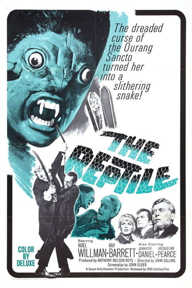 Movies The Reptile poster