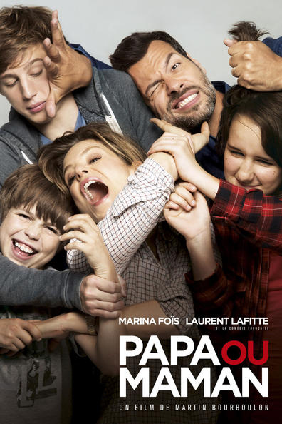 Movies Papa ou maman poster