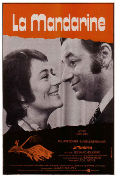 Movies La mandarine poster
