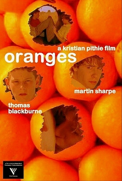 Movies Oranges poster