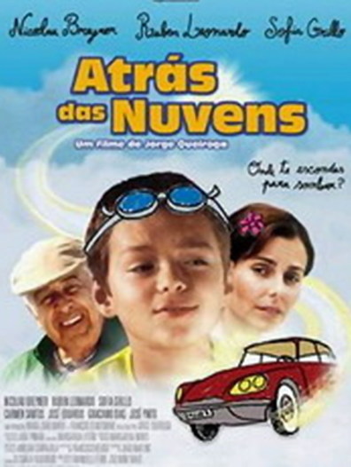 Movies Atras das Nuvens poster