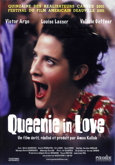 Movies Queenie in Love poster