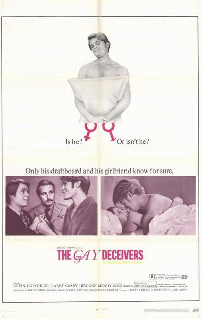 Movies The Gay Deceivers poster