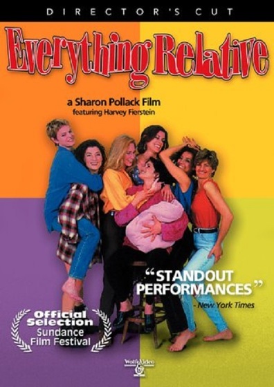 Movies Everything Relative poster