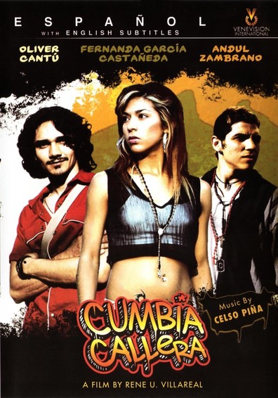 Movies Cumbia callera poster
