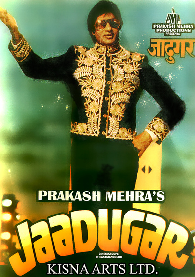 Movies Jaadugar poster