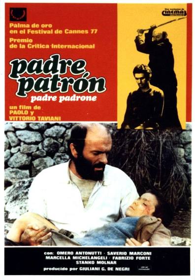 Movies Padre padrone poster