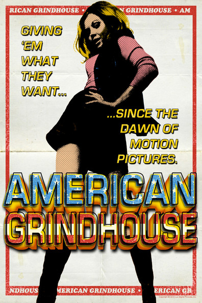 Movies American Grindhouse poster
