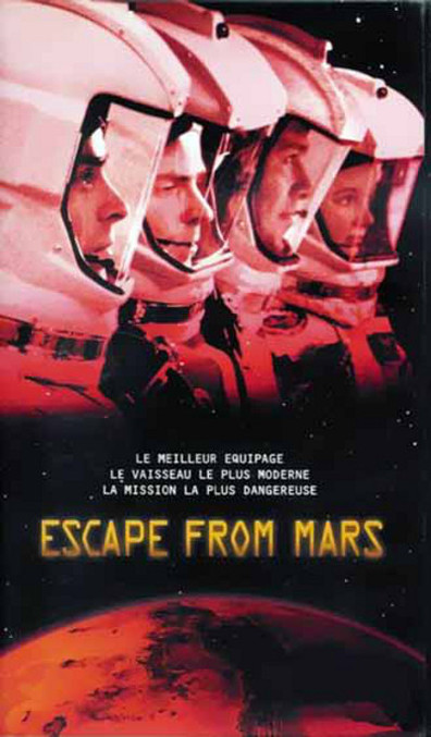 Movies Escape from Mars poster