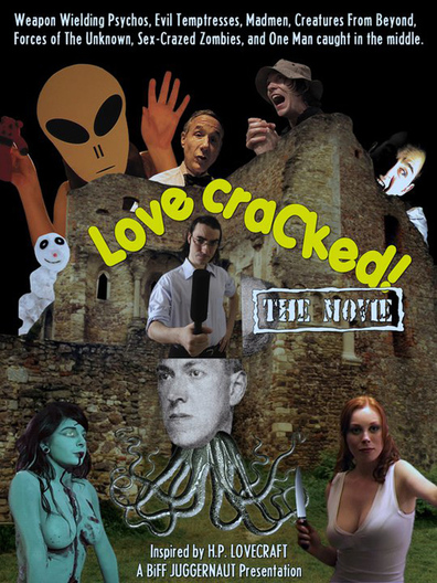 Movies LovecraCked! The Movie poster