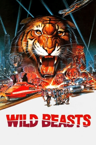 Movies Wild beasts - Belve feroci poster