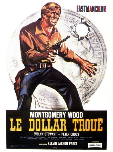 Movies Un dollaro bucato poster