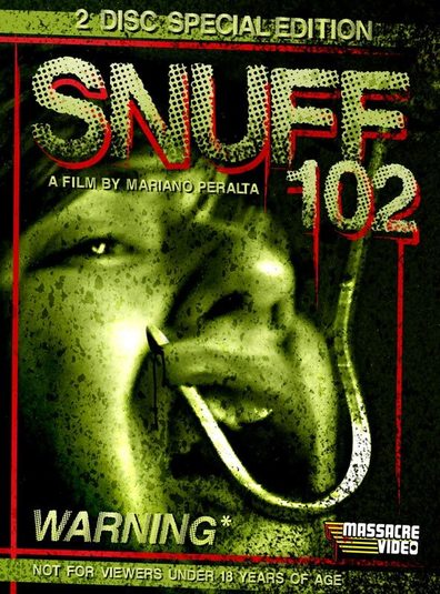 Movies Snuff 102 poster