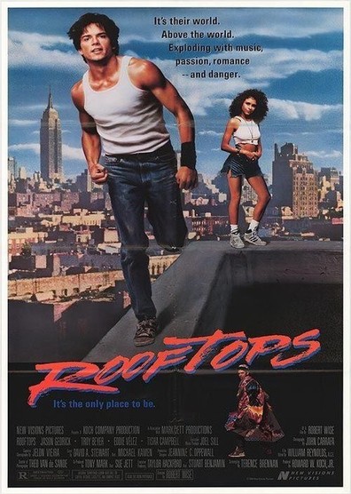 Movies Rooftops poster