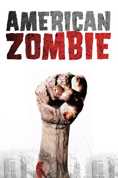 Movies American Zombie poster