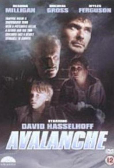 Movies Avalanche poster