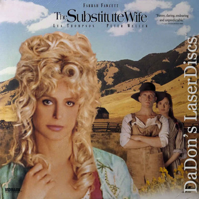 Movies The Substitute Wife poster