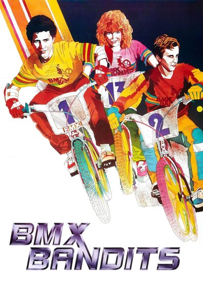 Movies BMX Bandits poster