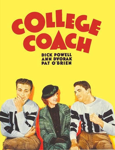 Movies College Coach poster