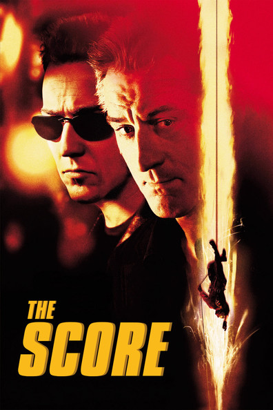 Movies The Score poster