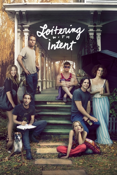 Movies Loitering with Intent poster