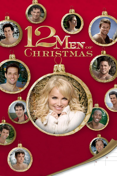 Movies 12 Men of Christmas poster
