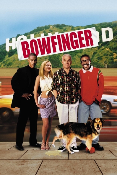 Movies Bowfinger poster