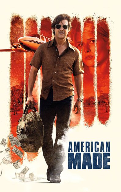 Movies American Made poster