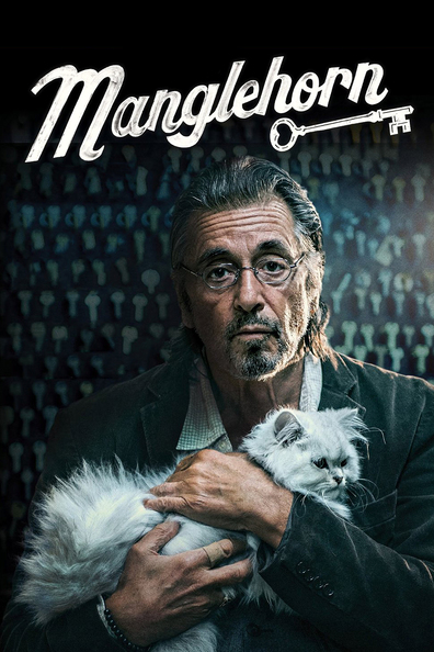 Movies Manglehorn poster
