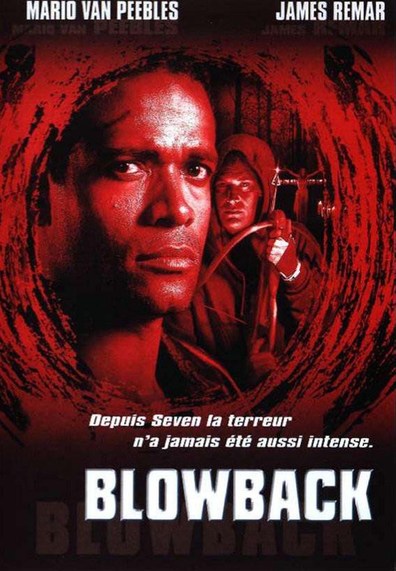 Movies Blowback poster