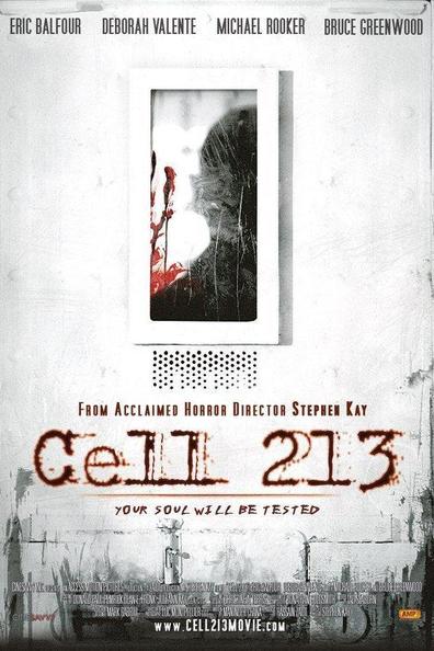 Movies Cell 213 poster