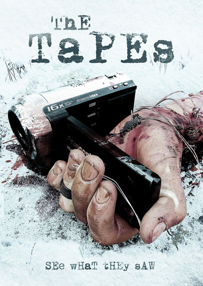 Movies The Tapes poster