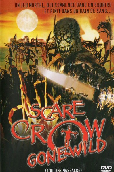 Movies Scarecrow Gone Wild poster